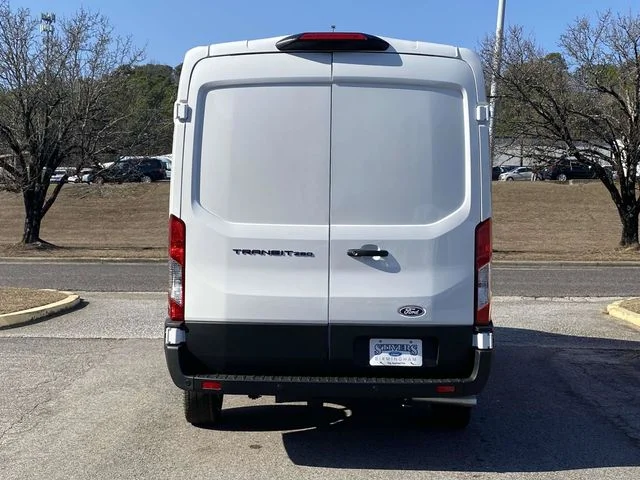 New 2026 White Ford Base image 4