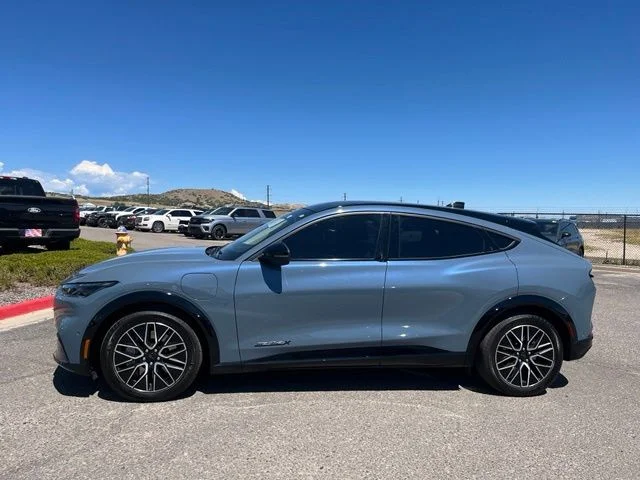 Used 2024 Blue Ford Premium image 2