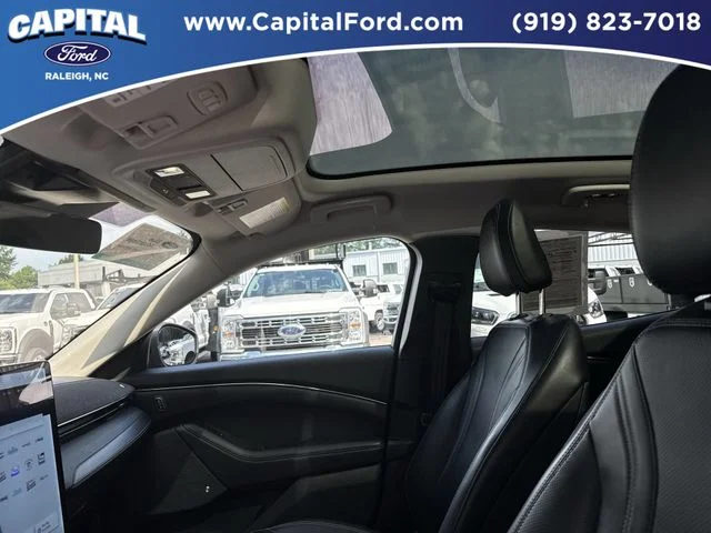 Used 2023 Gray Ford Premium image 22