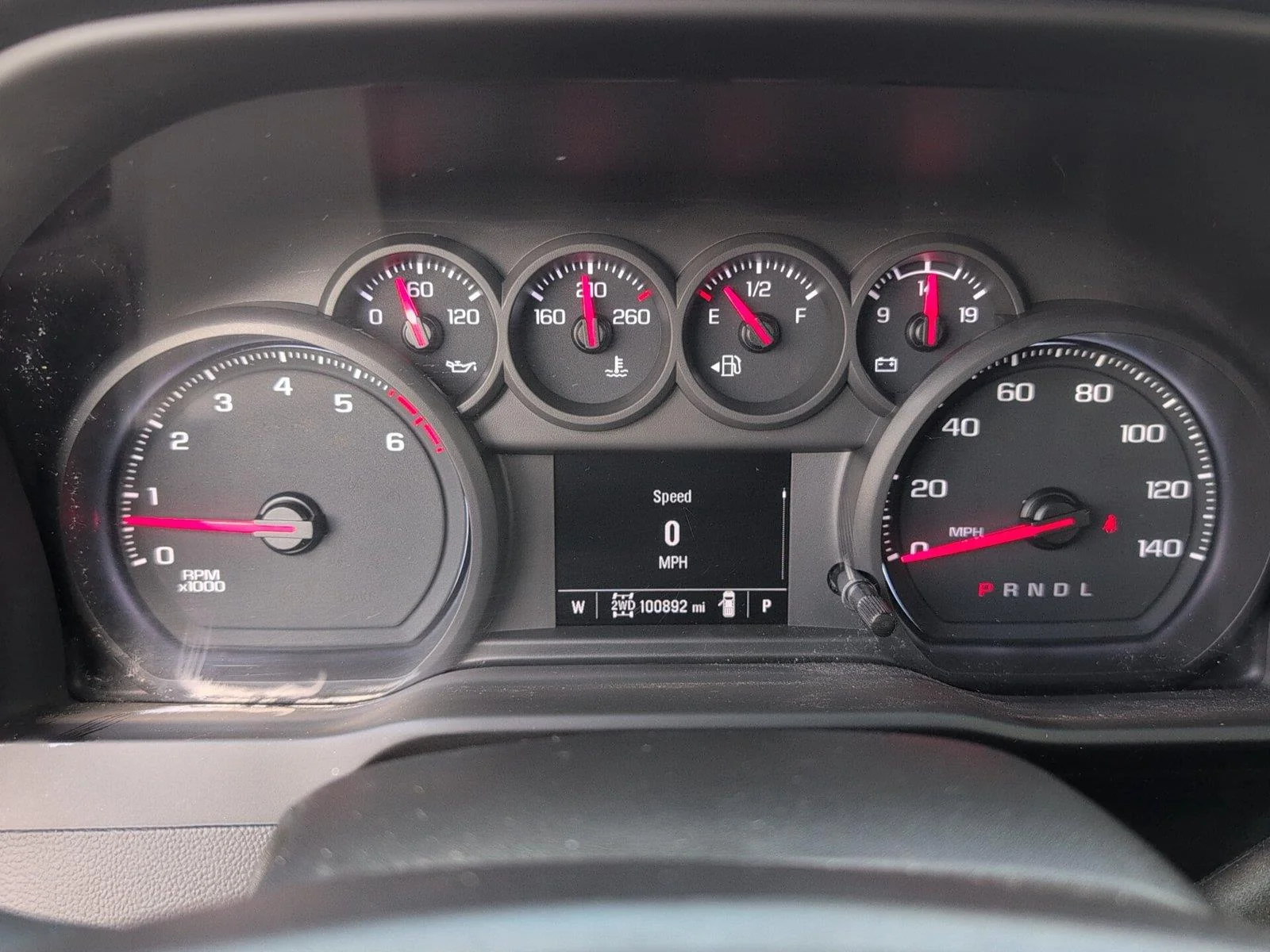 Used 2024 Summit White Chevrolet Custom image 25