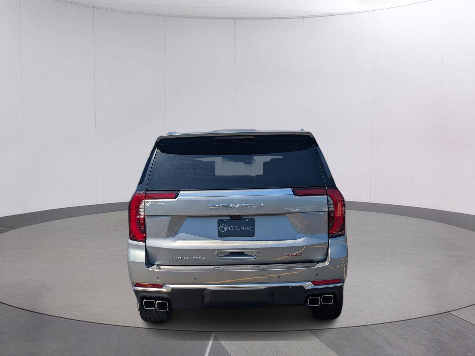 New 2026 Sterling Metallic GMC Denali image 4
