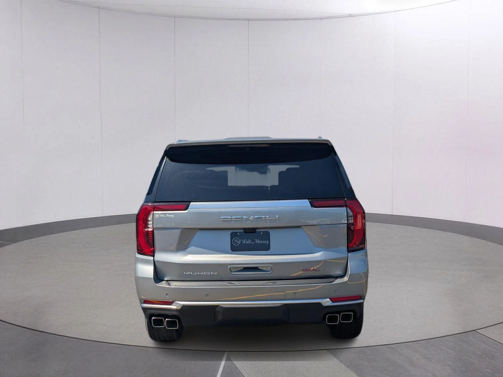 New 2026 Sterling Metallic GMC Denali image 4