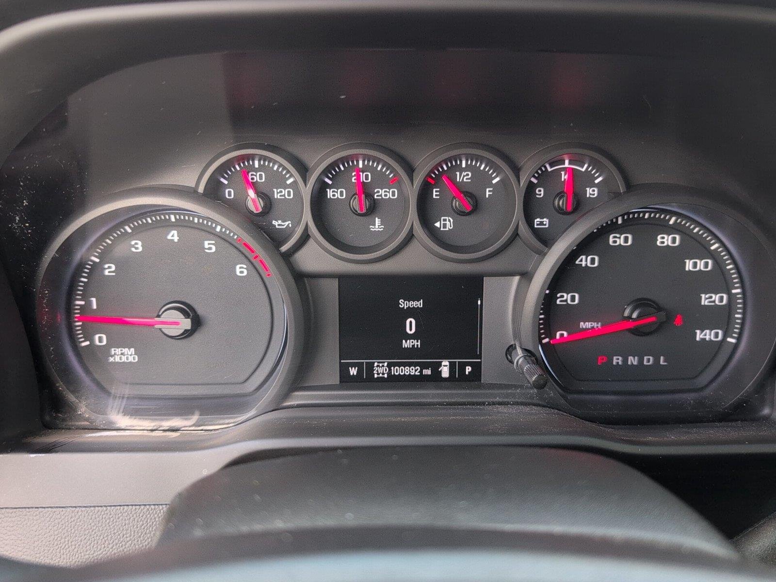 Used 2024 Summit White Chevrolet Custom image 25