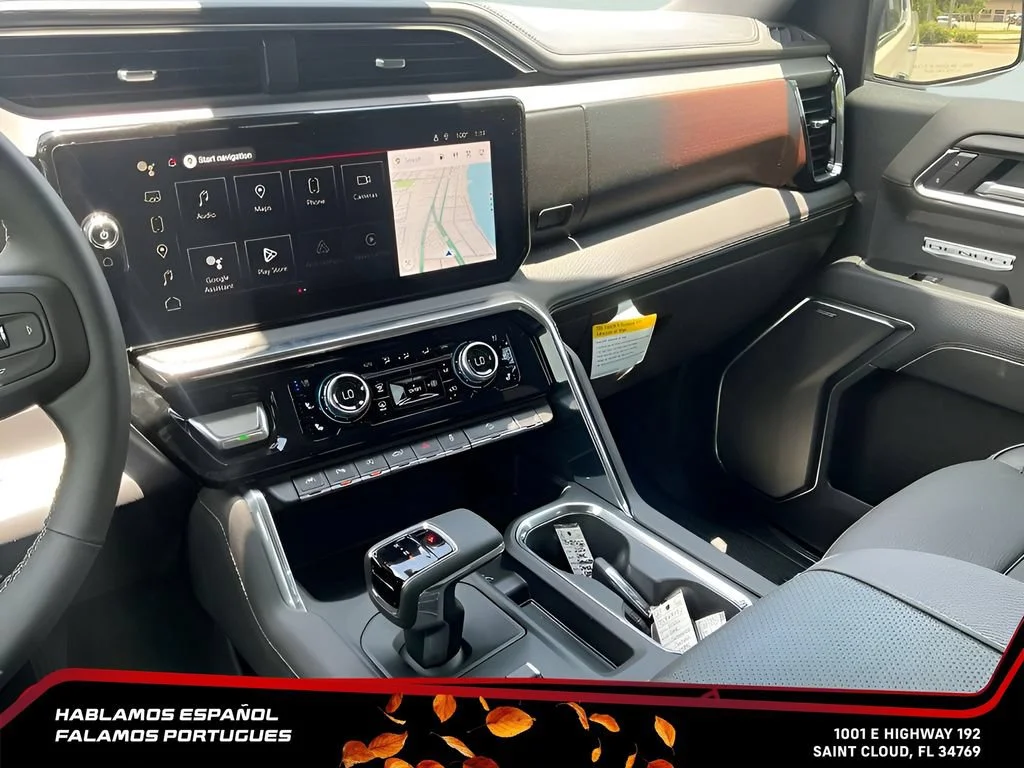 2026 GMC Sierra 1500 Denali - Photo 49