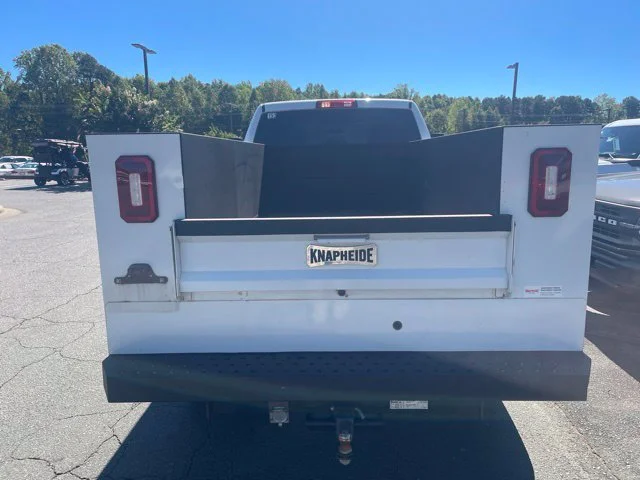 Used 2022 White Ram Tradesman image 4