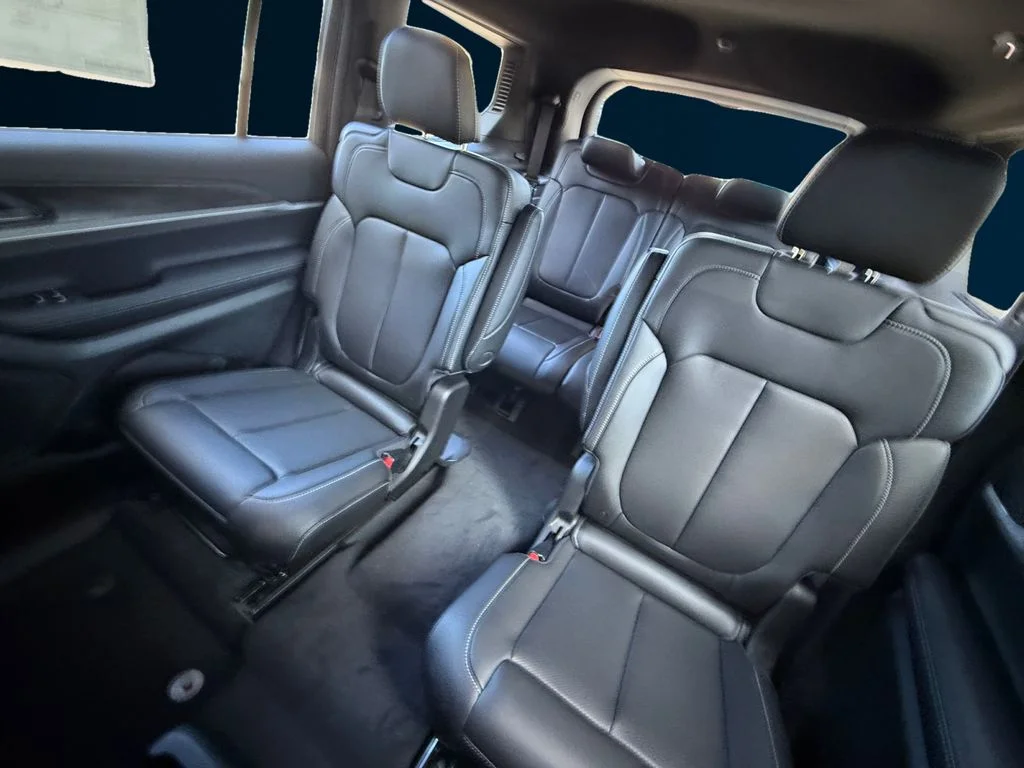 New 2026 Gray Jeep Limited image 16