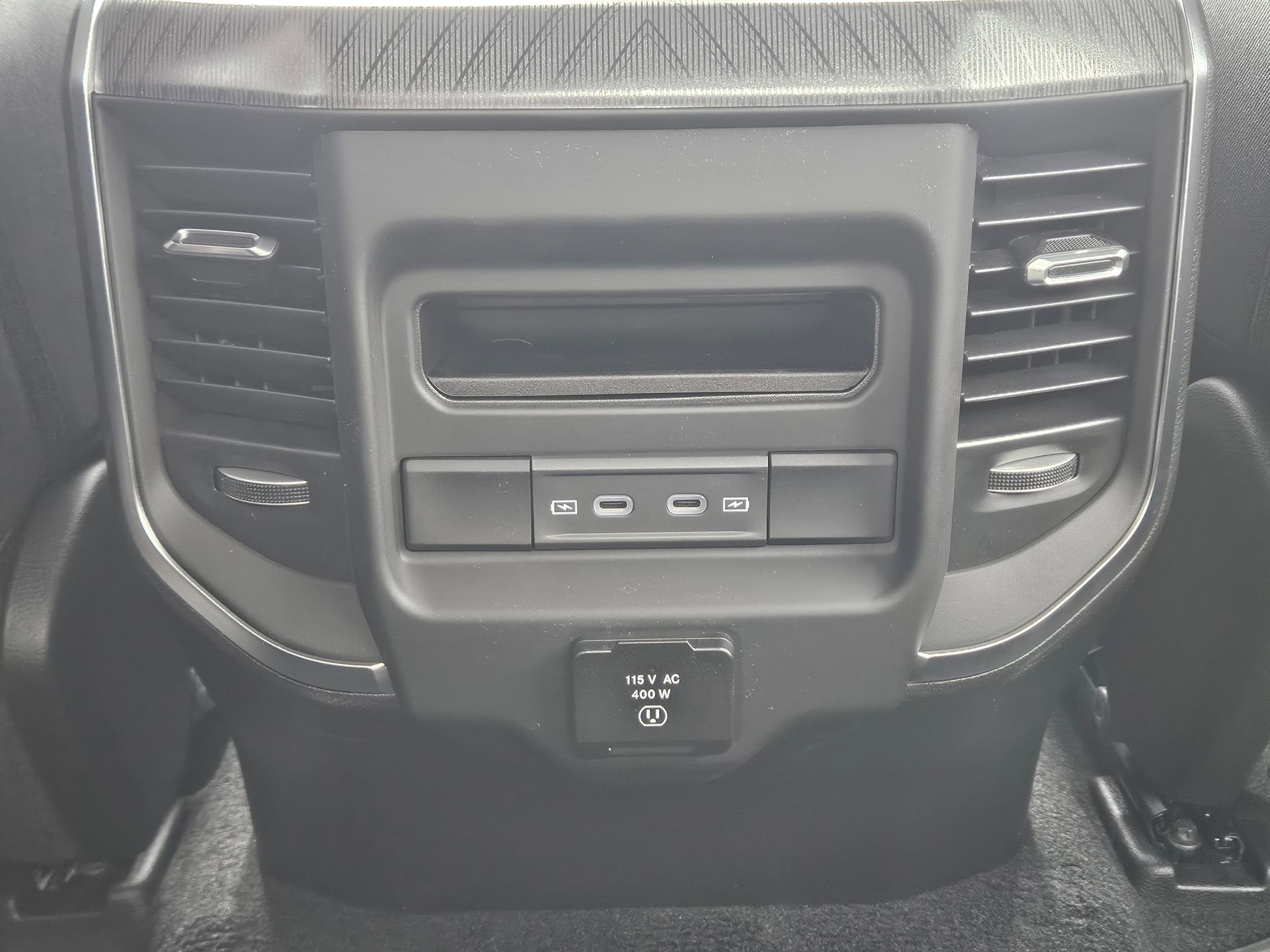 New 2026 Forged Blue Metallic Exterior Paint RAM Big Horn image 23