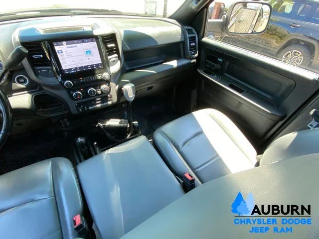 Used 2022 Gray Ram Tradesman image 27