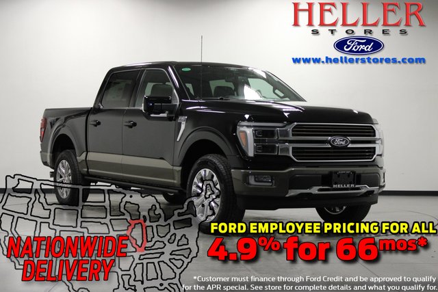 2026 Ford F-150 King Ranch