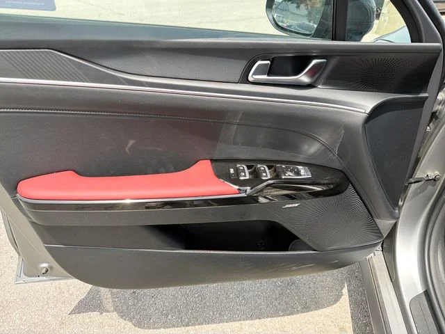 New 2026 Steel Matte Gray Kia GT-Line FWD image 17