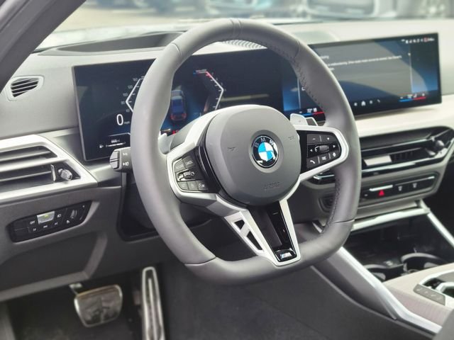 New 2026 Black BMW 330i xDrive image 14
