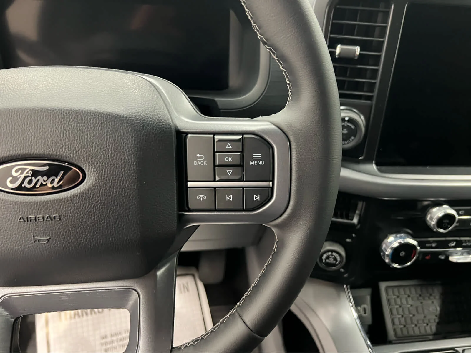 Used 2025 Carbonized Gray Metallic Ford XLT image 13