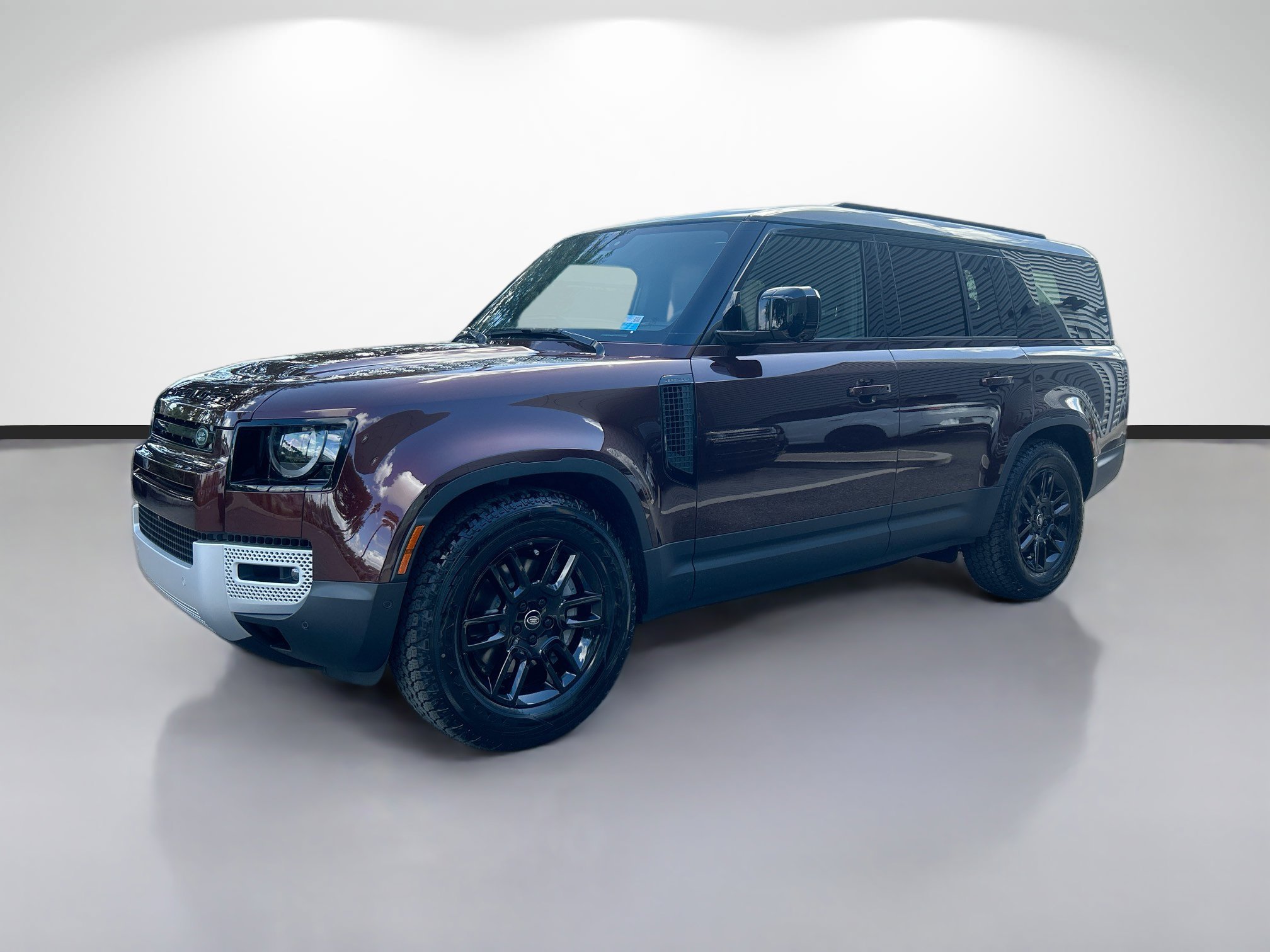 2025 Land Rover Defender