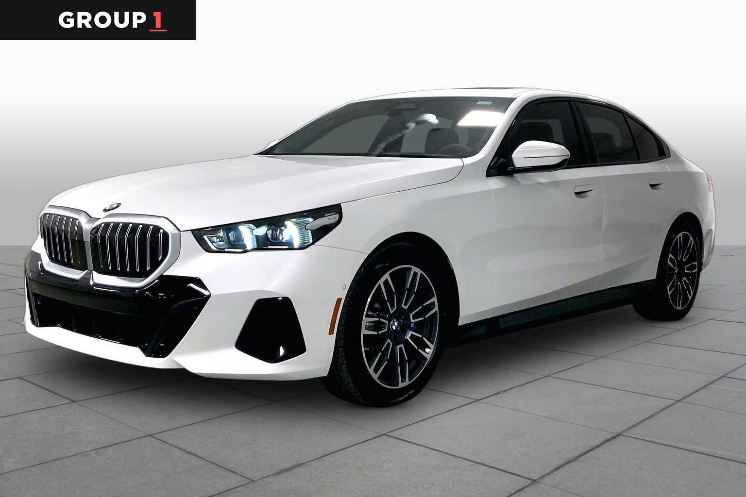2026 BMW 5 Series 530i xDrive Sedan's photo