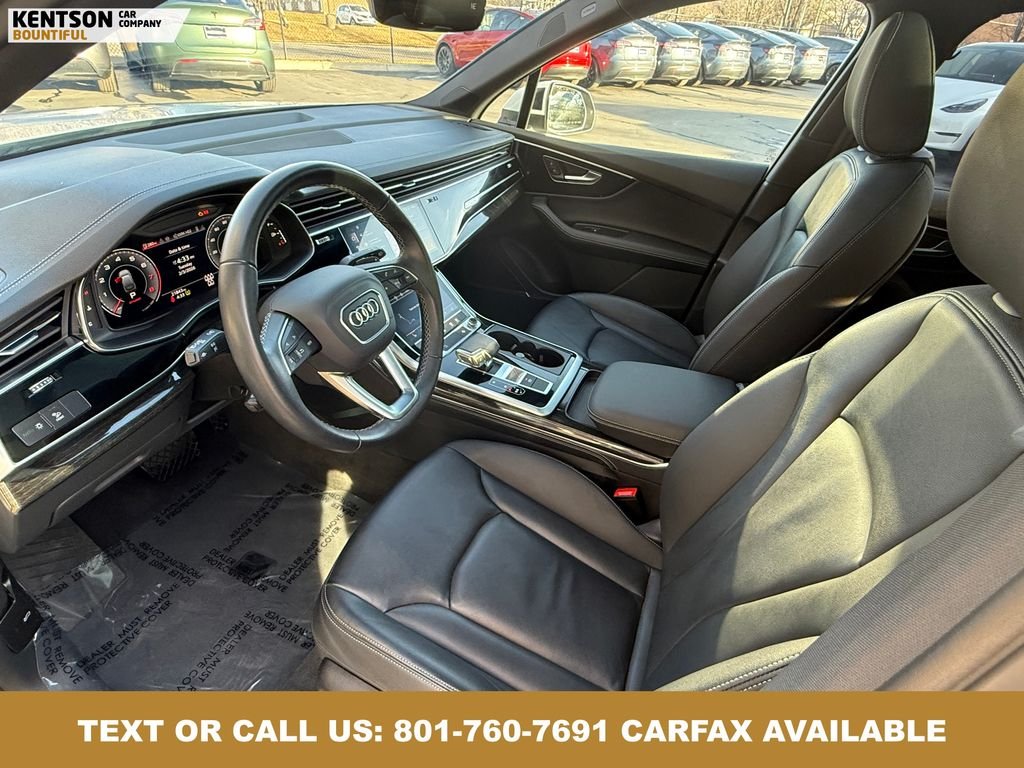 2025 Audi Q7 Premium Plus - Photo 22