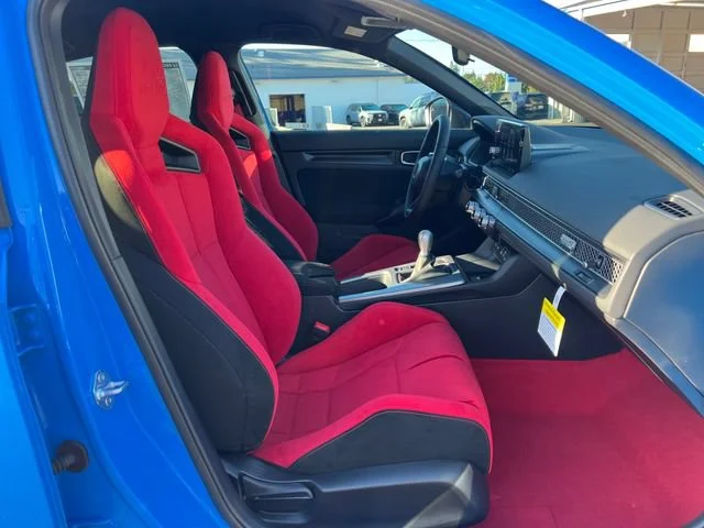 New 2026 Boost Blue Pearl Honda  image 9