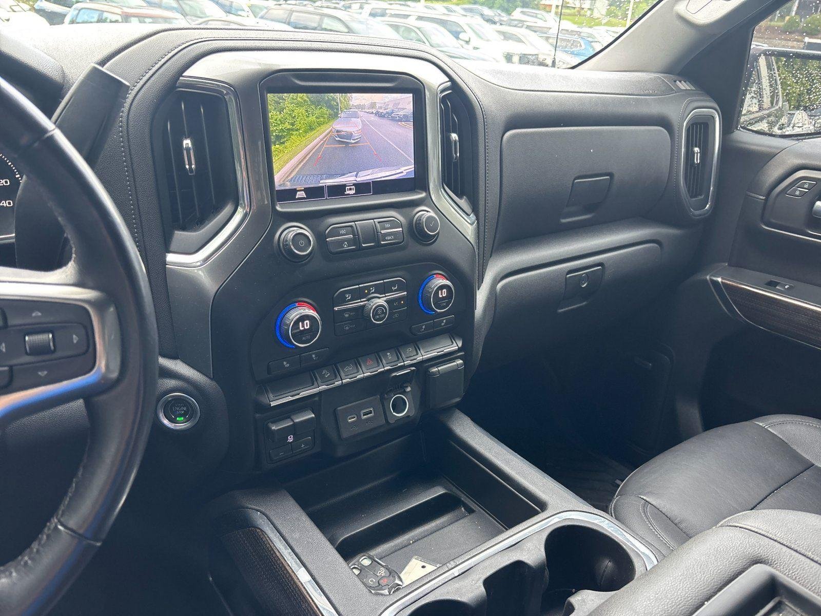 Used 2021 Black Chevrolet LT Trail Boss image 27