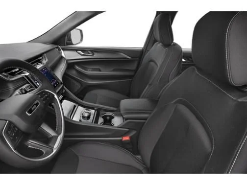 Used 2025 White Jeep Limited image 9