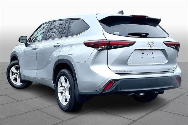 Certified Used 2024 CELESTIAL SILVER Toyota  image 12