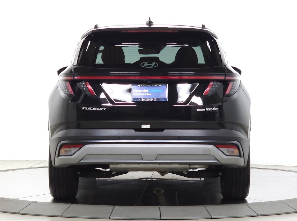 2025 Hyundai Tucson Limited - Photo 7
