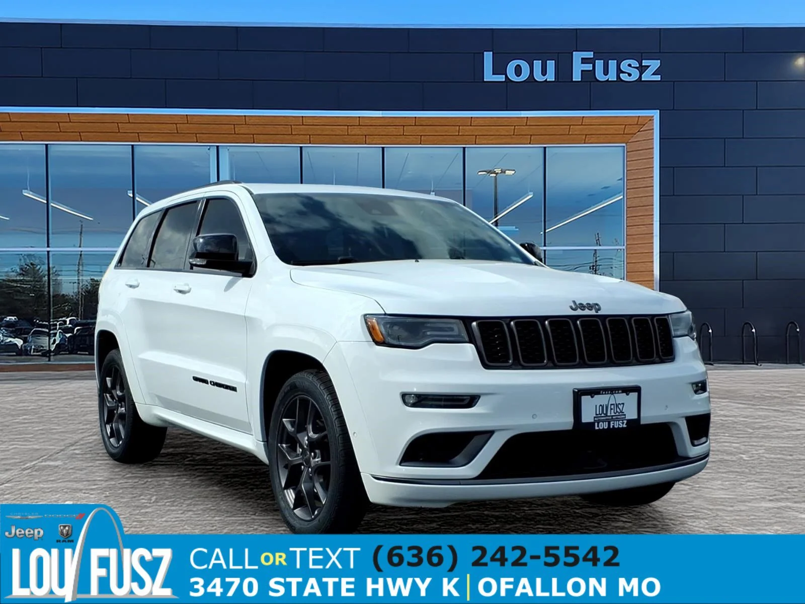 2020 Jeep Grand Cherokee Limited X 4WD's photo