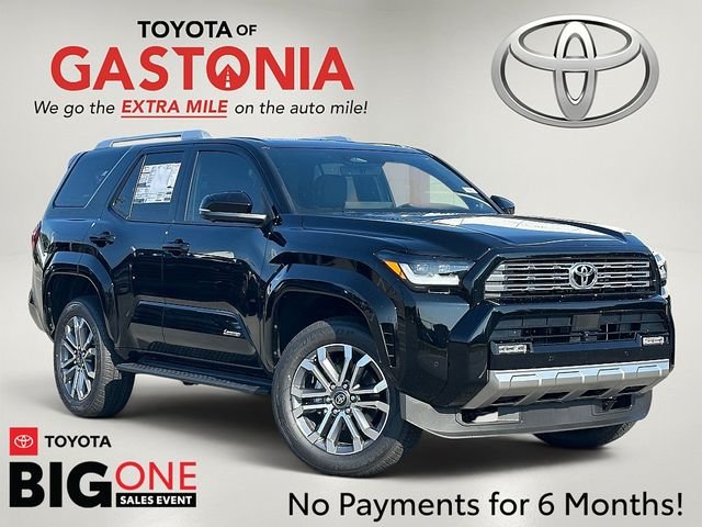 2026 Toyota 4Runner Limited