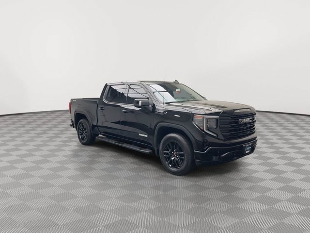 Used 2024 Onyx Black GMC Elevation image 41