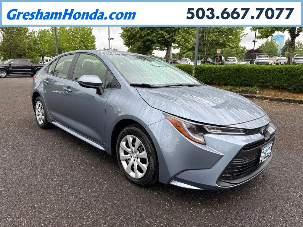 2023 Toyota Corolla LE CVT's photo