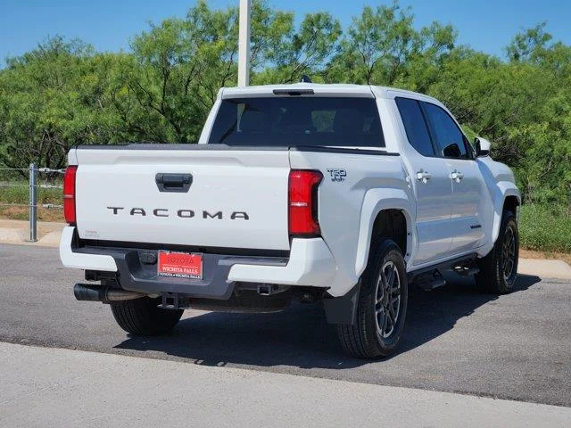 Used 2024 ICE CAP Toyota TRD Sport 4x2 Double Cab 5 ft. box image 7