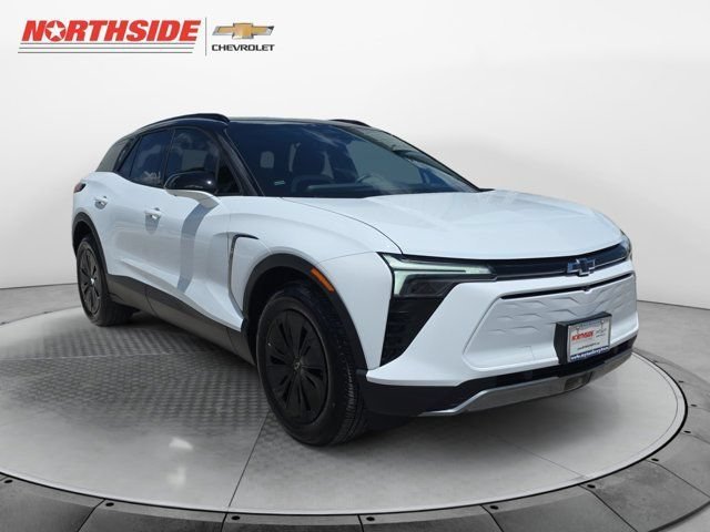 2026 Chevrolet Blazer EV LT FWD's photo