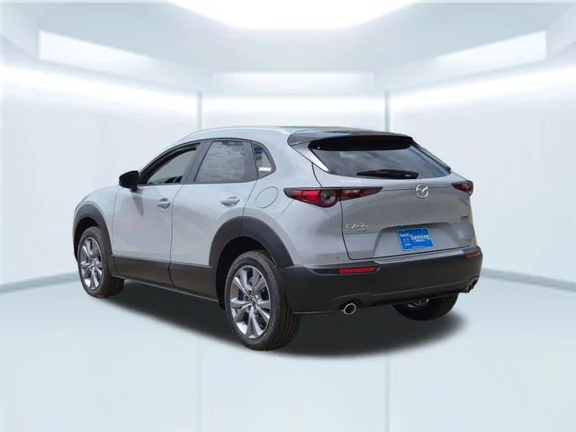 New 2026 Aero Gray Metallic Mazda 2.5 S Premium AWD image 4