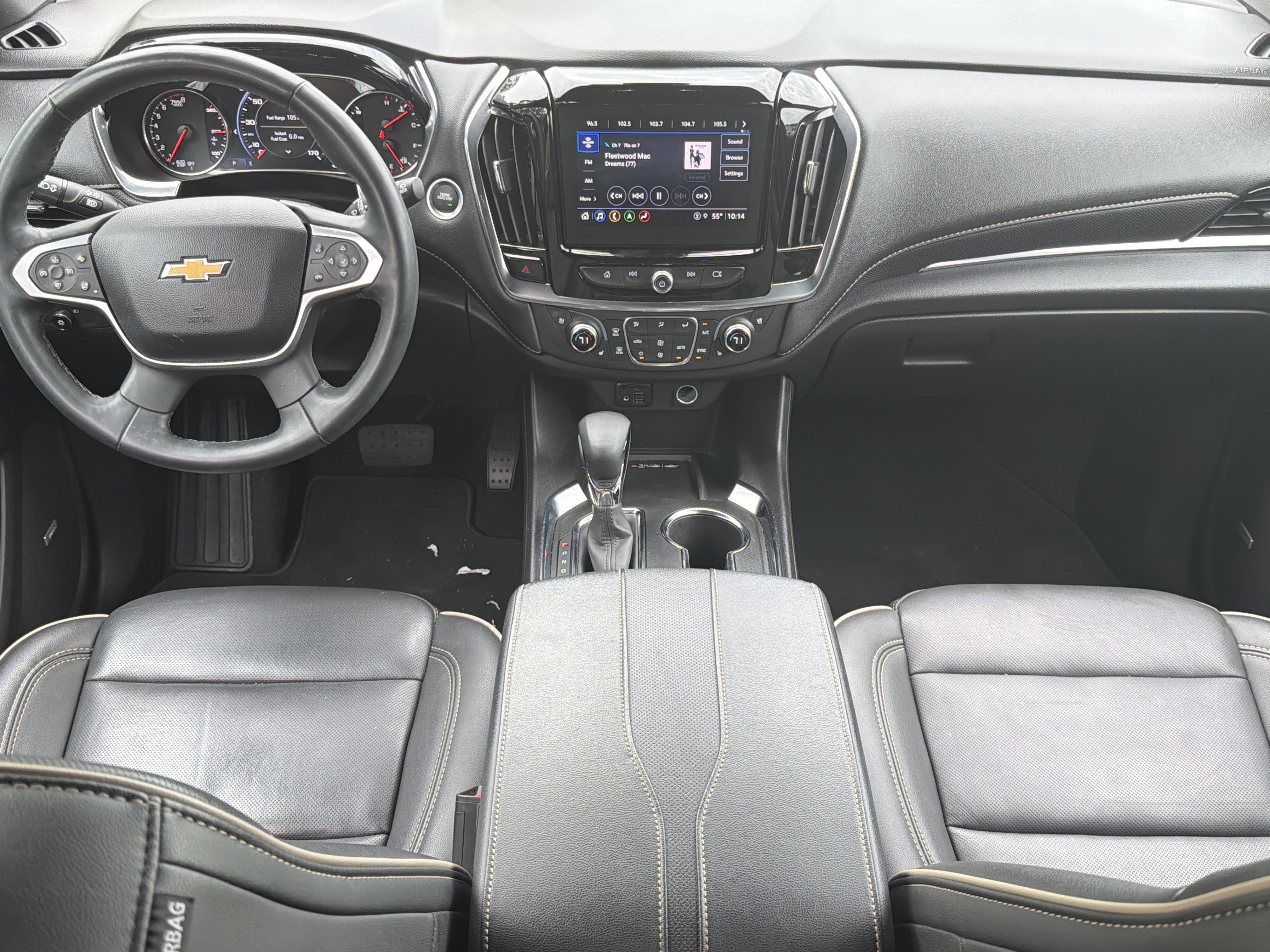 2023 Chevrolet Traverse Premier - Photo 22