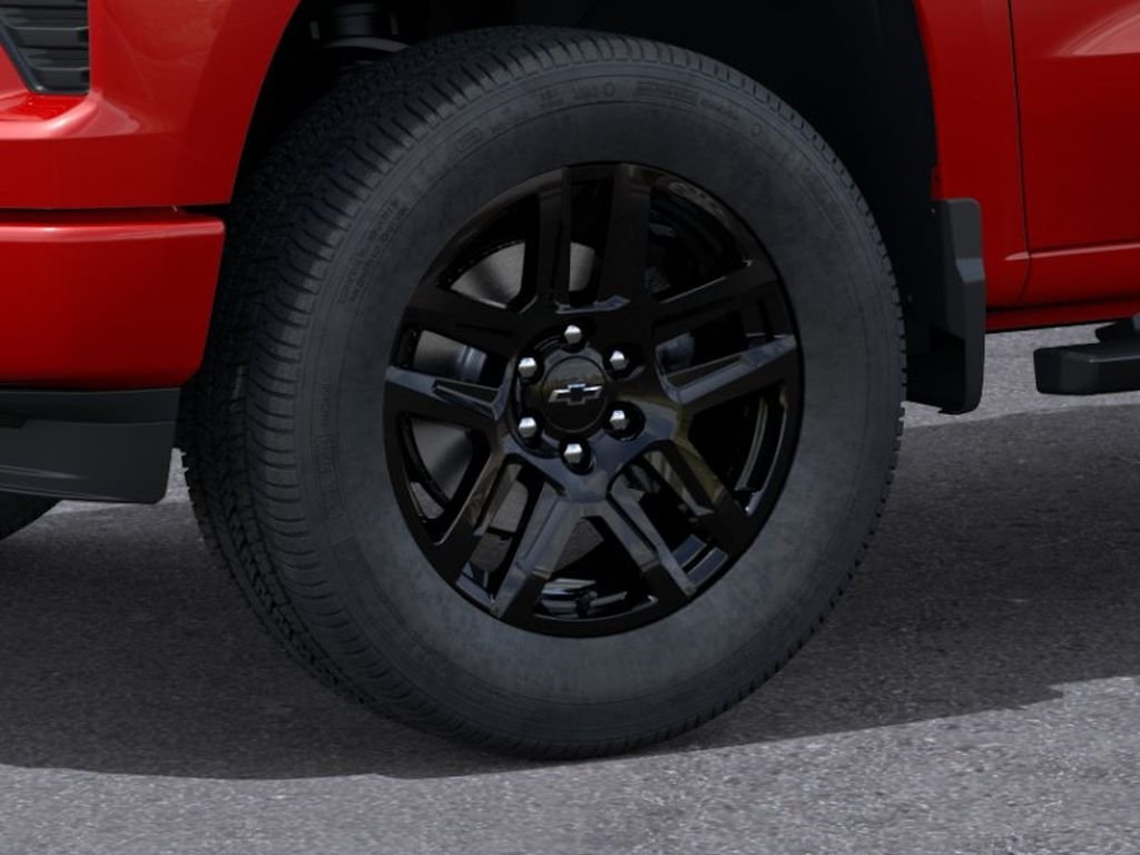 2026 Chevrolet Silverado 1500 Custom - Photo 9