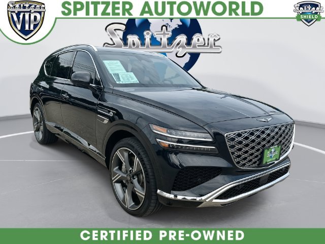 2025 GENESIS GV80 Prestige