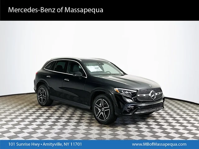 2026 Mercedes-Benz GLC GLC 300