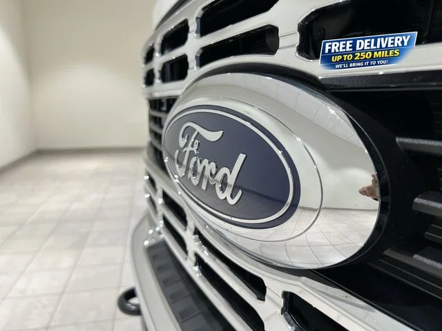 New 2026 White Ford XLT image 26