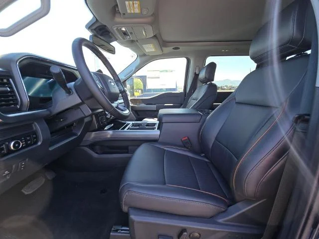 2025 Ford F-250 Super Duty Lariat - Photo 48