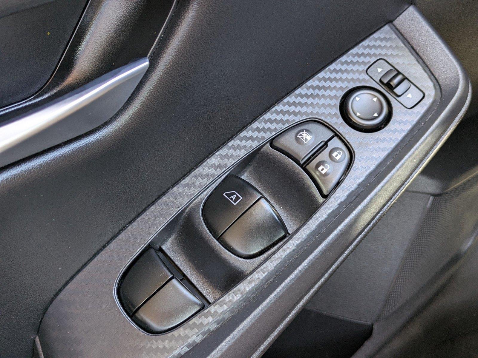 Used 2024 Rosewood Metallic Nissan SV image 22