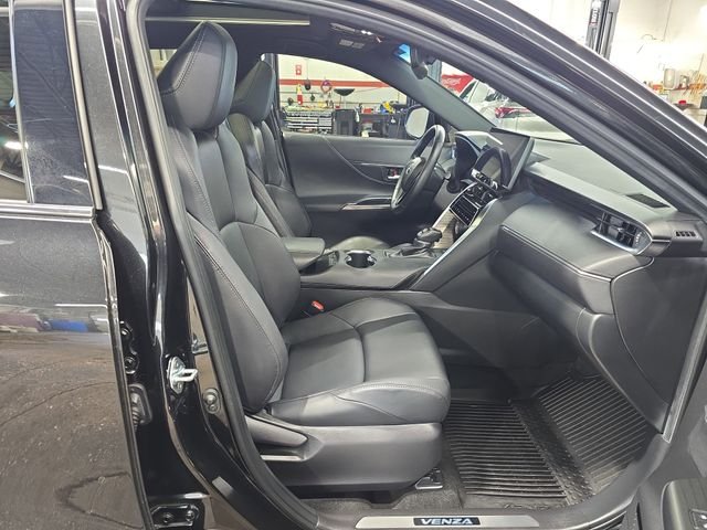 Certified Used 2023 Black Toyota Nightshade image 10