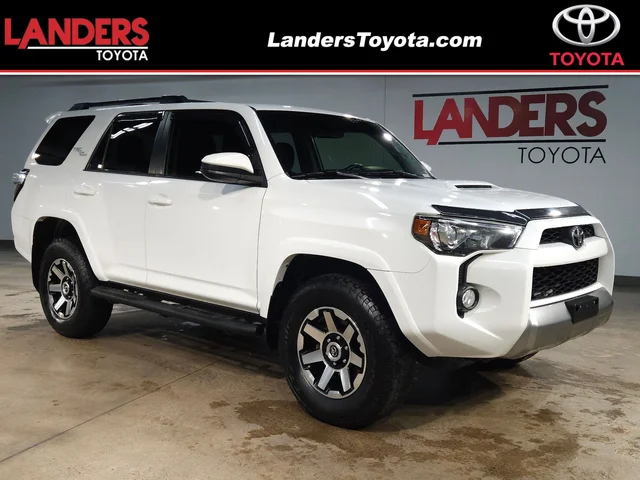 2019 Toyota 4Runner TRD Off Road Premium