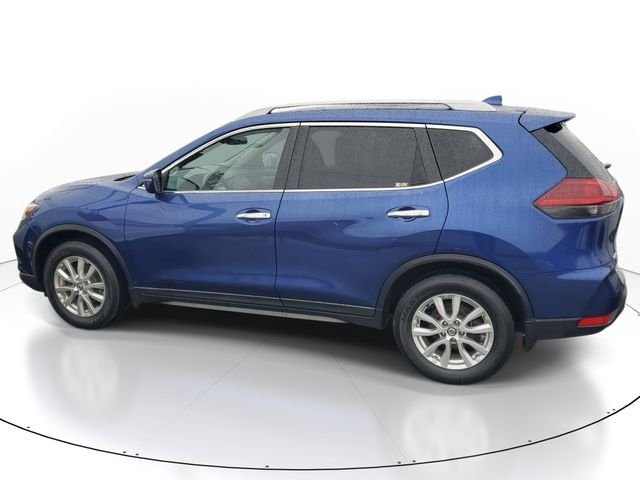 Used 2020 Nissan Rogue S with VIN 5N1AT2MT7LC718641 for sale in South Holland, IL