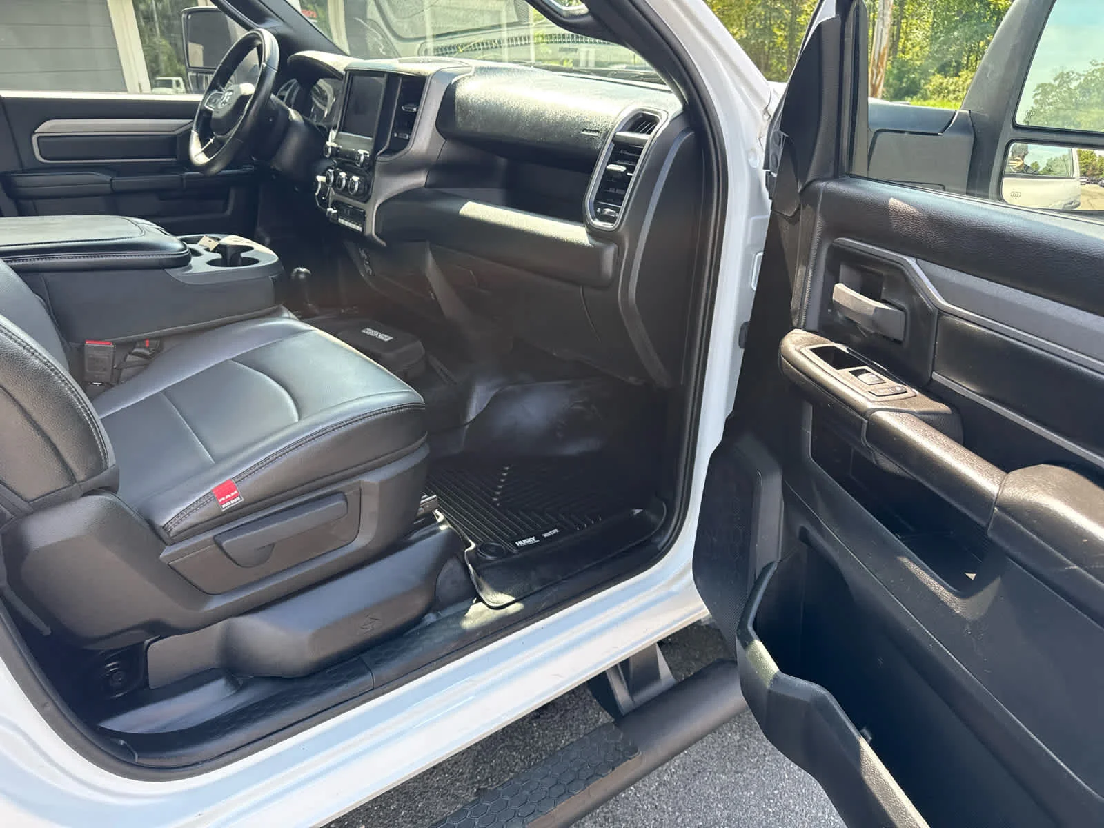Used 2023 Bright White Clearcoat Ram Tradesman image 15