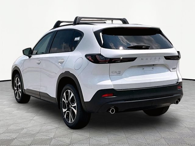 New 2026 Rhodium White Metallic Mazda 2.5 S Preferred AWD image 4