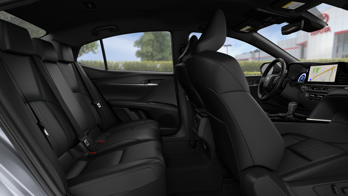 New 2026 Wind Chill Pearl Toyota XSE image 48
