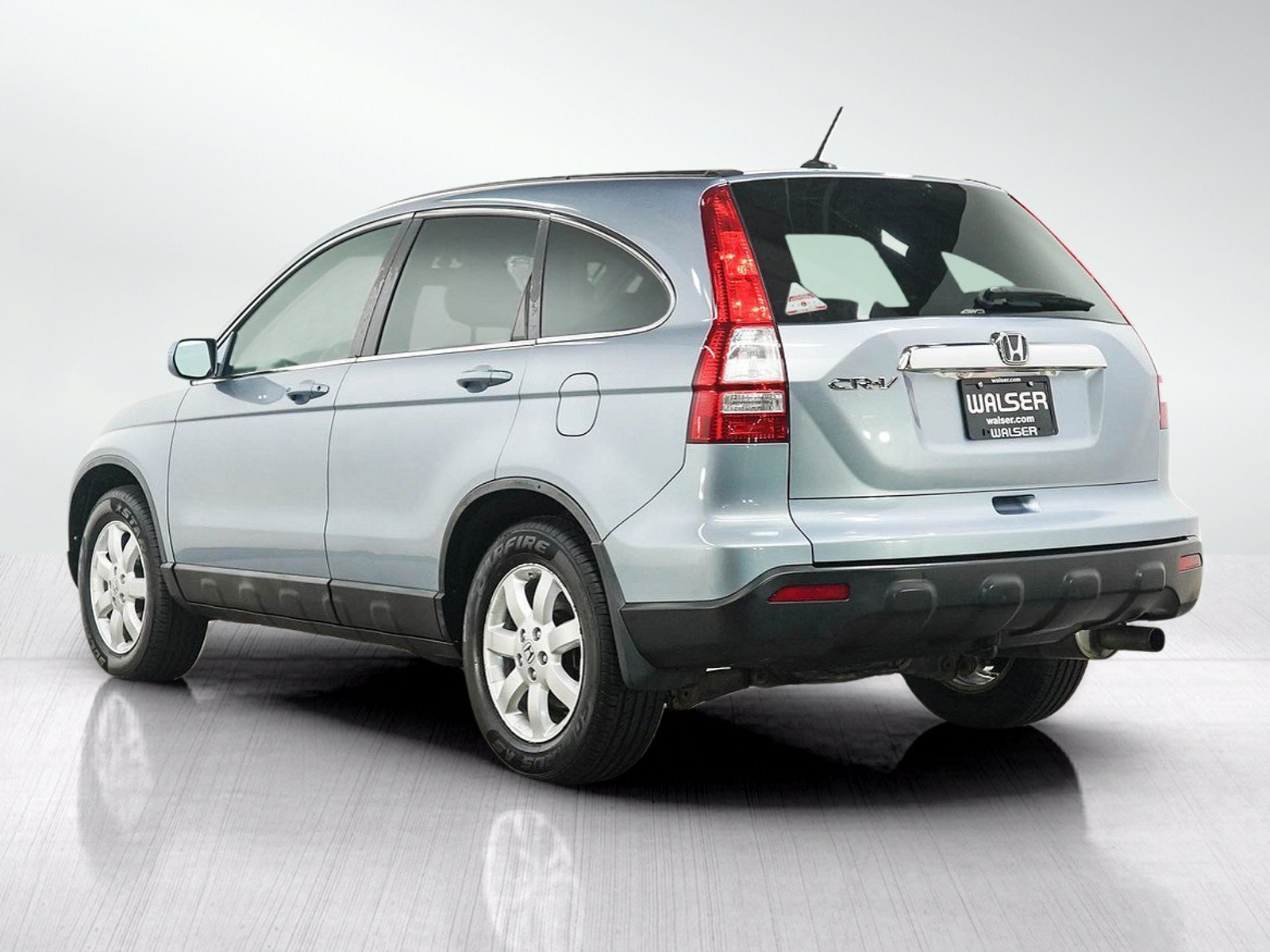 Used 2008 Silver Honda EX-L image 3