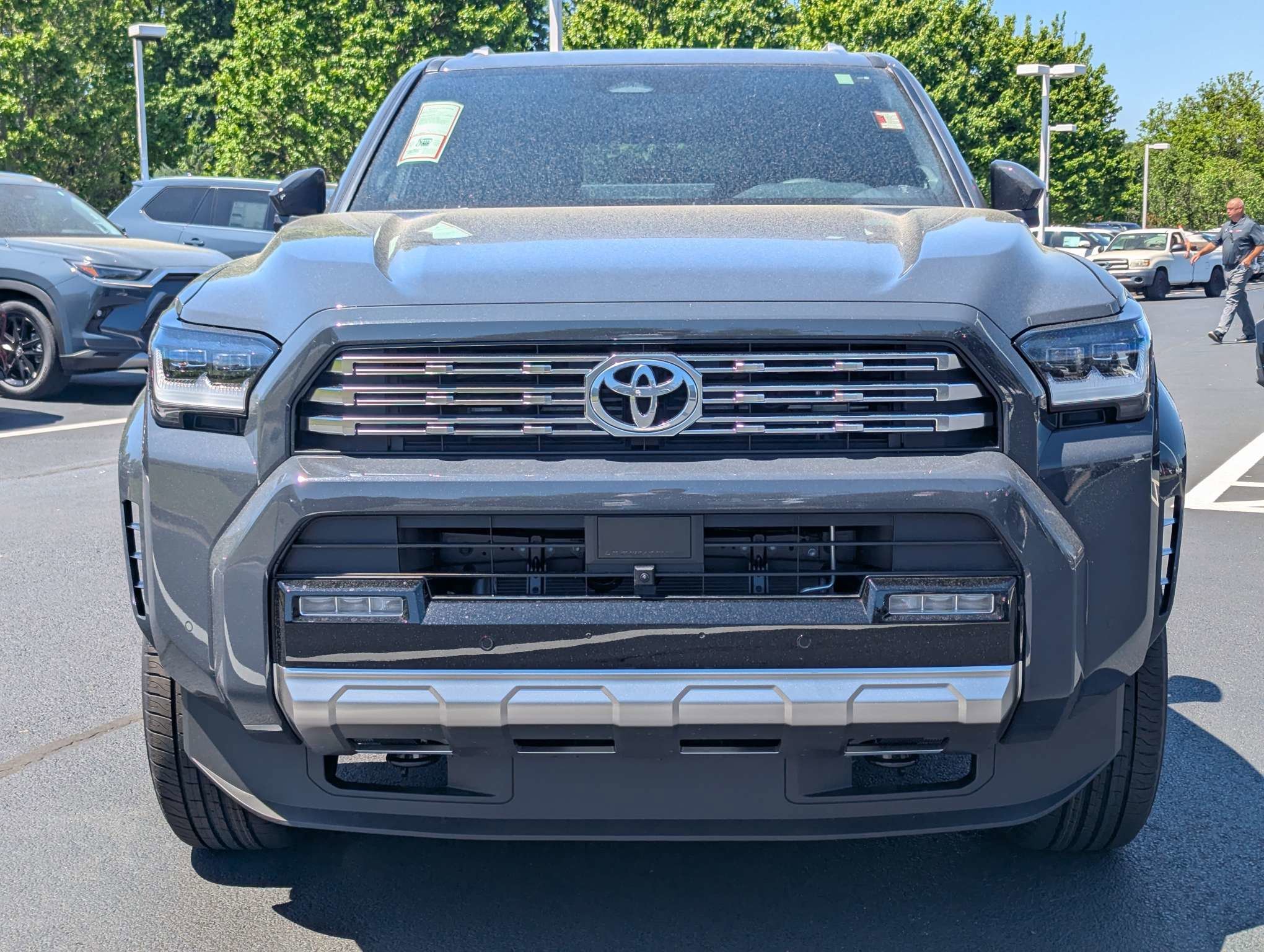 2026 Toyota 4Runner Limited - Photo 10