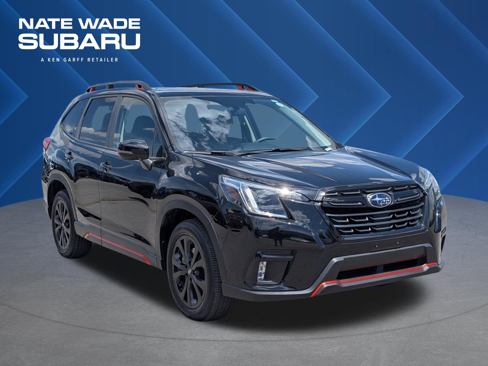 2024 Subaru Forester Sport's photo