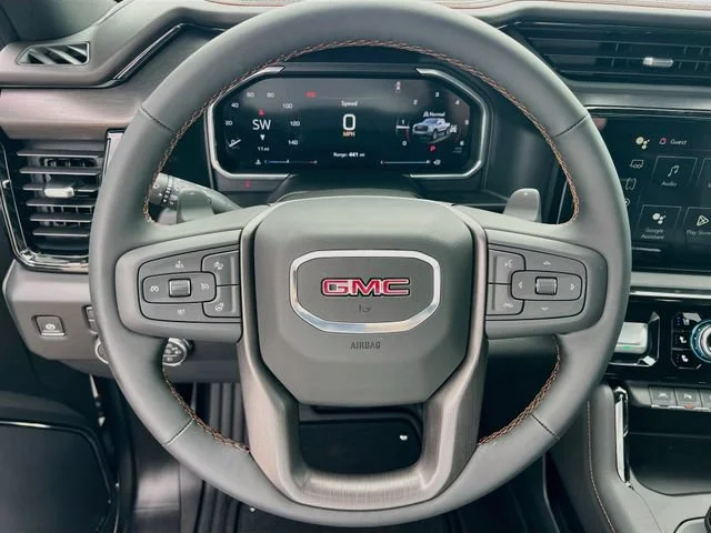 2026 GMC Sierra 1500 AT4 - Photo 7