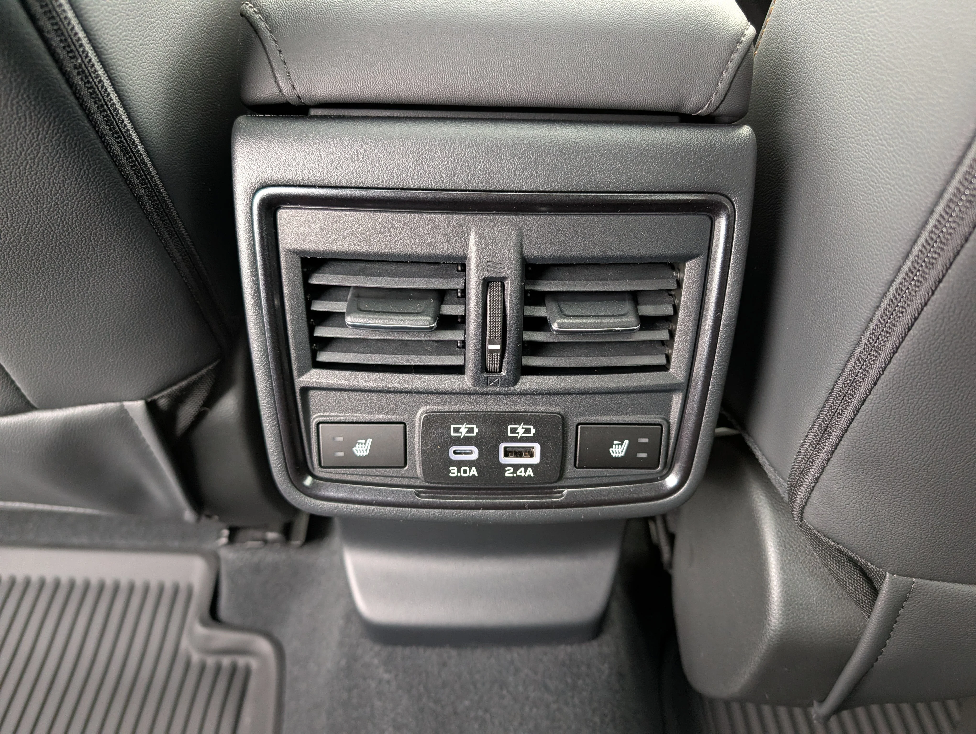 2026 Subaru Outback Wilderness - Photo 11