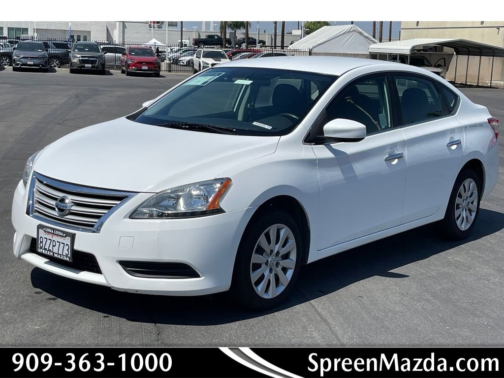 Used 2015 Fresh Powder Nissan S image 1